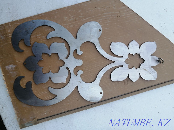 I will sell products from a stainless steel (patterns) Almaty - photo 1
