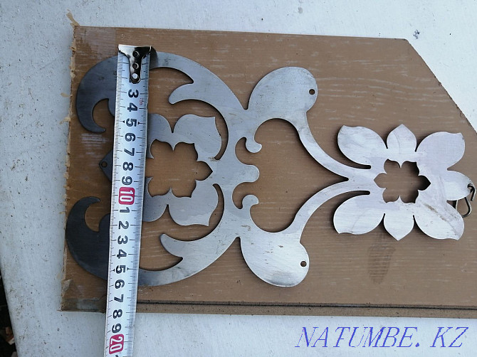 I will sell products from a stainless steel (patterns) Almaty - photo 2