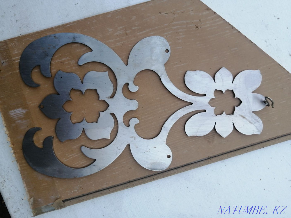 Мен тот баспайтын болаттан жасалған бұйымдарды сатамын (үлгілер)  Алматы - изображение 1