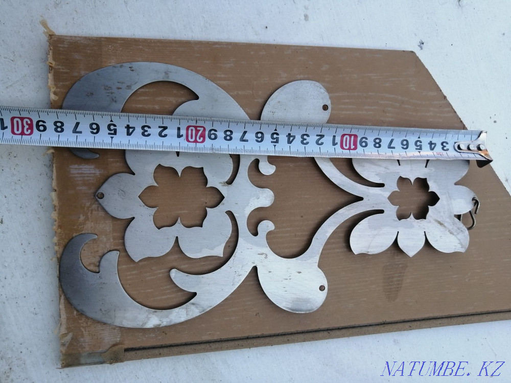 Мен тот баспайтын болаттан жасалған бұйымдарды сатамын (үлгілер)  Алматы - изображение 3