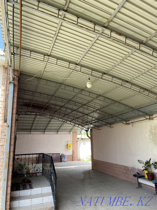 Selling a canopy. Shymkent - photo 4
