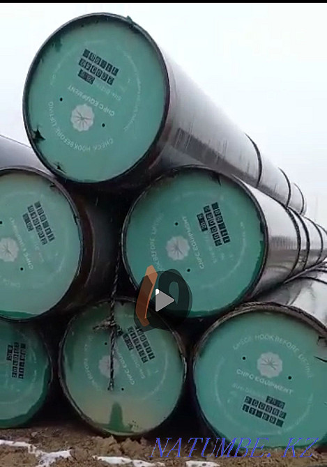 Диаметрі 1220 құбыр сатамын Жаңа!  Алматы - изображение 1