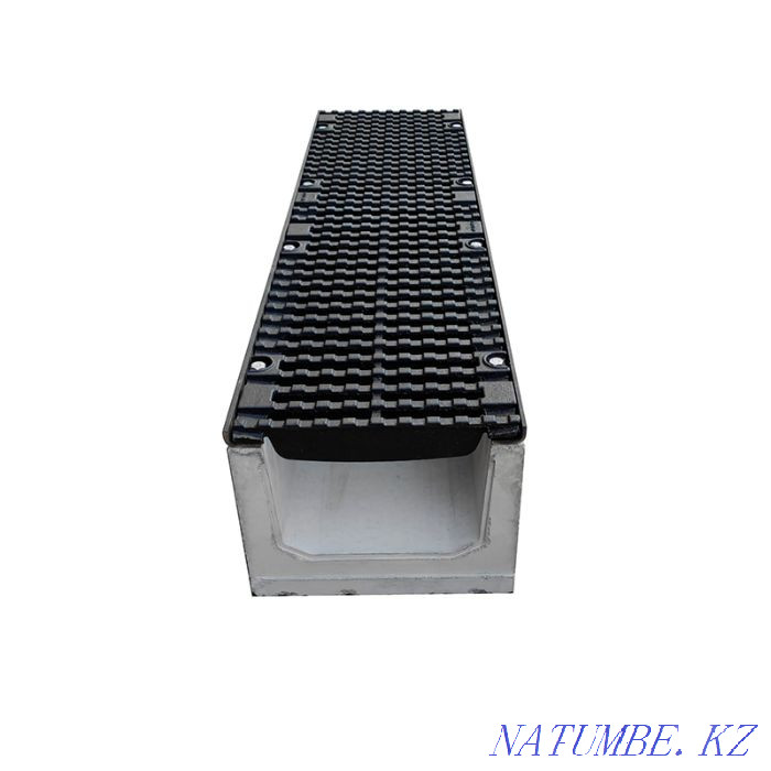 Науа дренажды бетон -1000/163/157 торлы Кепілдік 5 жыл  Алматы - изображение 1