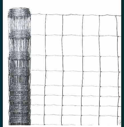 Сетка шарнирная (высота 1.3м, длина 50м) Aqtobe