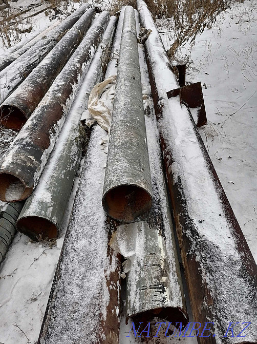 Трубы: 219, 273, 299, 325. Актобе - изображение 1