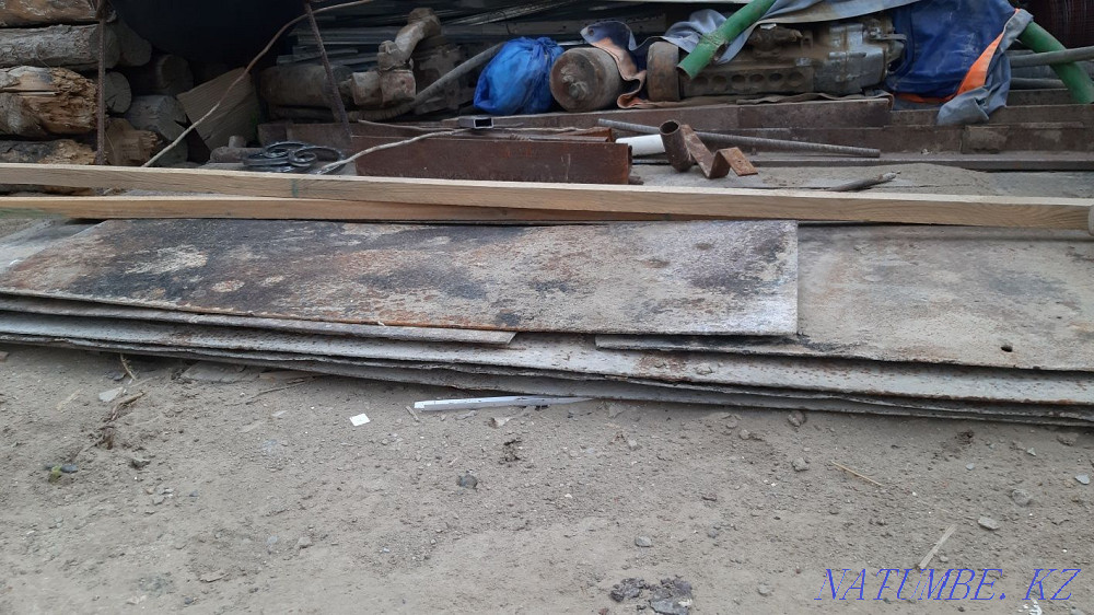 metal sheets Алмалы - photo 1