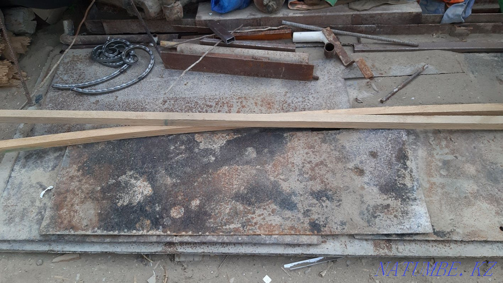 metal sheets Алмалы - photo 2