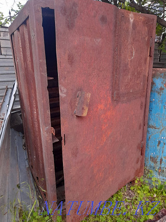 Iron box metal Shymkent - photo 1