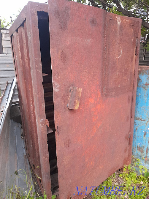 Iron box metal Shymkent - photo 5