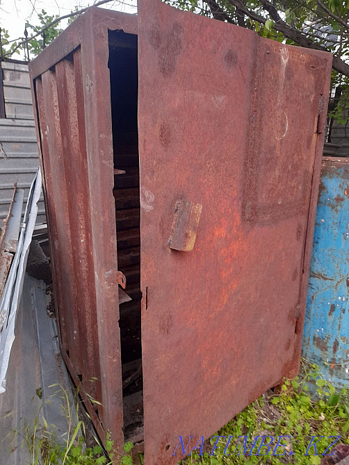 Iron box metal Shymkent - photo 2