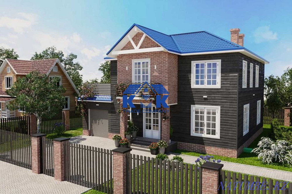 Металл сырғанағы "Кеме борты" өндірушіден! Таразда!  Тараз  - изображение 1