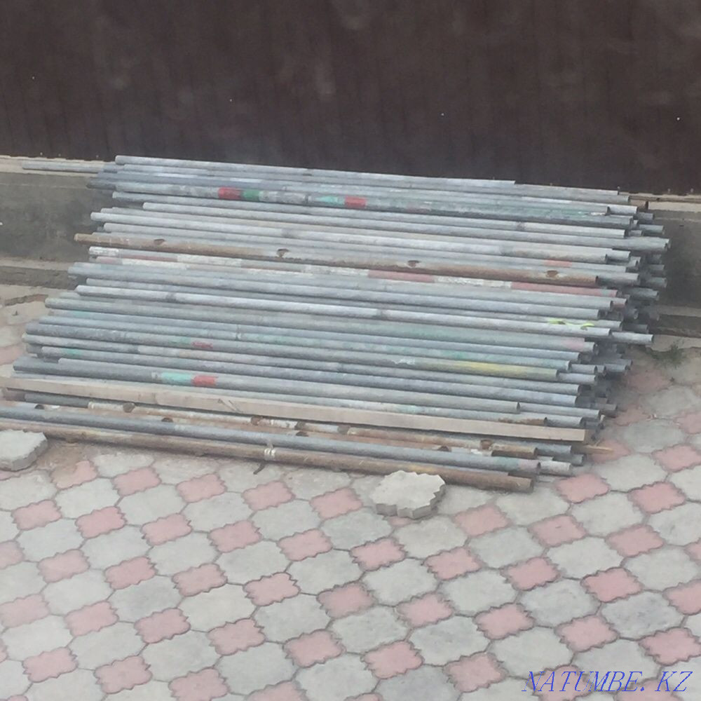 Трубы оценкованный Аксай - изображение 1