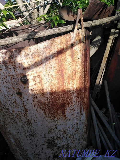 Баррель құбыры сатылады  Петропавл - изображение 2