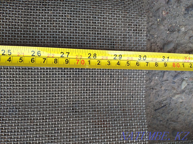 Mesh Stainless Steel Sieve Taldykorgan - photo 3