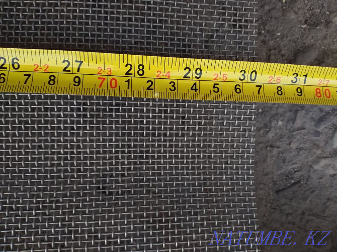 Mesh Stainless Steel Sieve Taldykorgan - photo 1