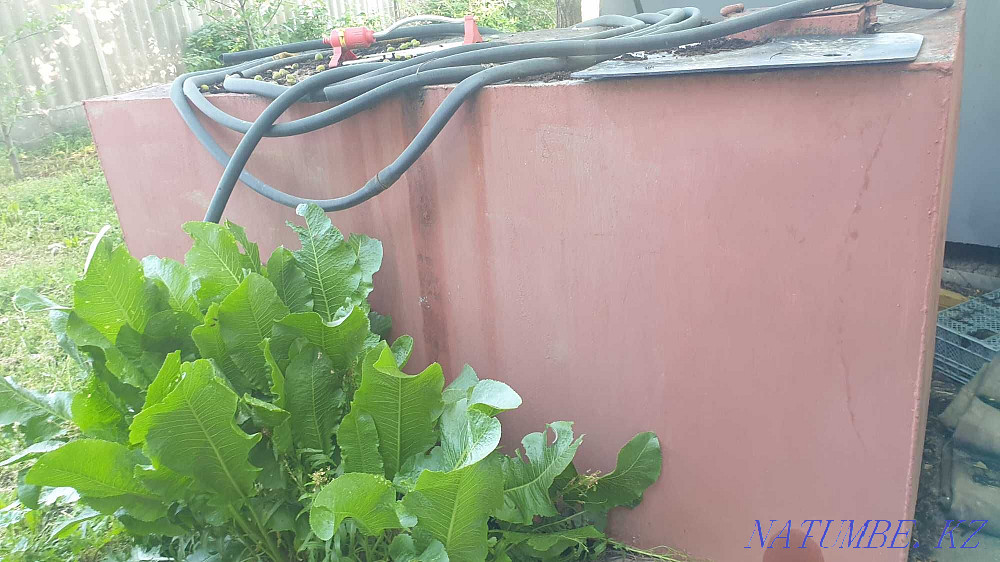 Цистерны,емкости Талгар - изображение 1