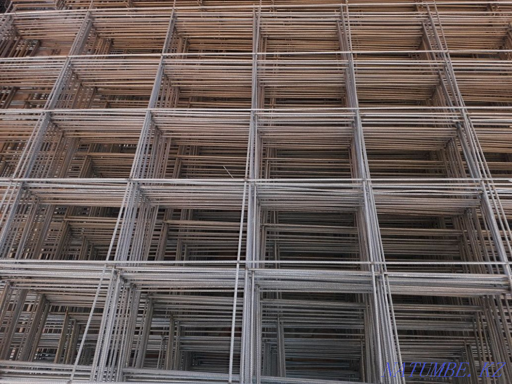 Сетка кладочная Кольца для септика Уральск - изображение 1