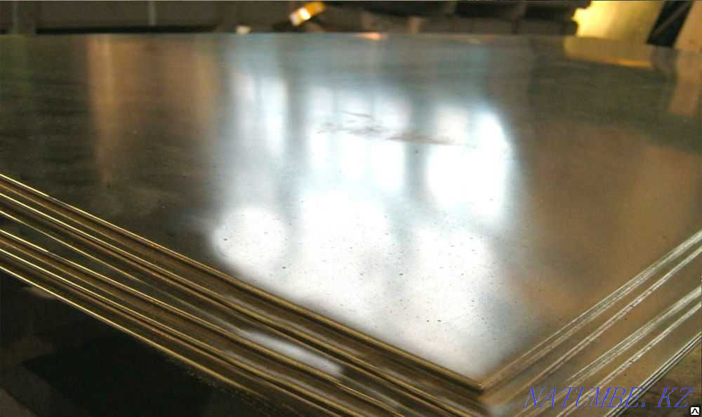 Corrugated aluminum sheet Atyrau - photo 4
