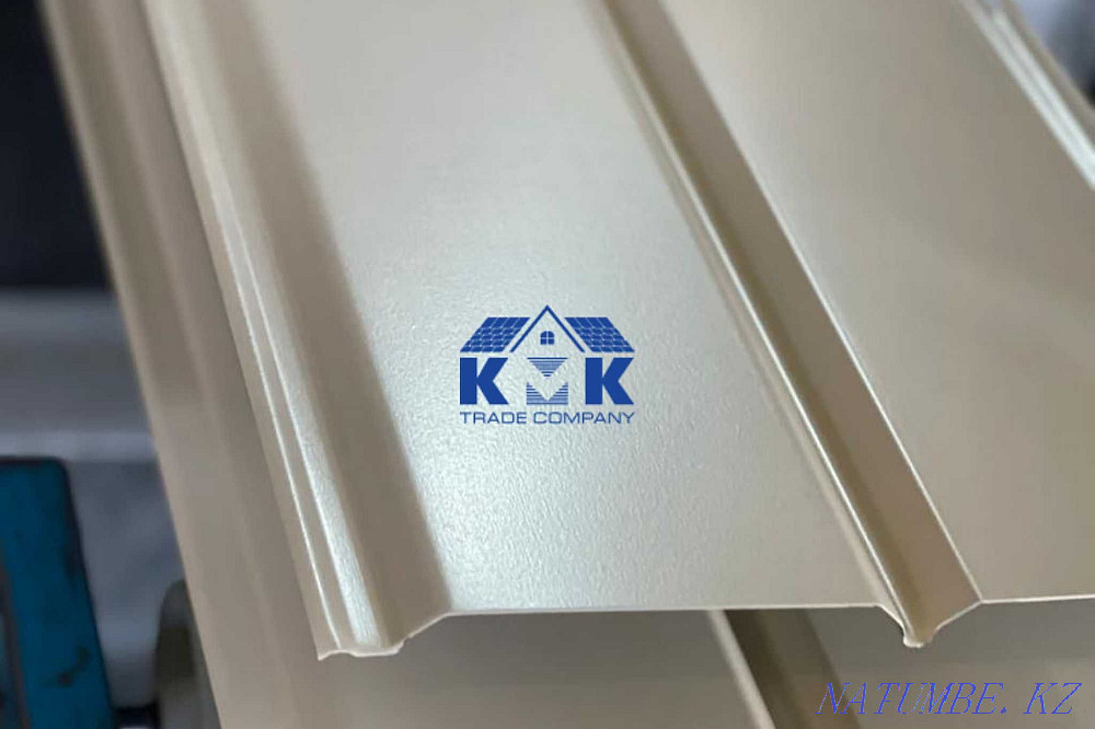 Metal siding "Eurobrus" in stock Zhezkazgan! from the manufacturer! Zhezqazghan - photo 3