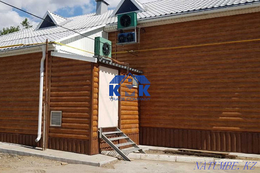 Metal siding "Eurobrus" in stock Zhezkazgan! from the manufacturer! Zhezqazghan - photo 5