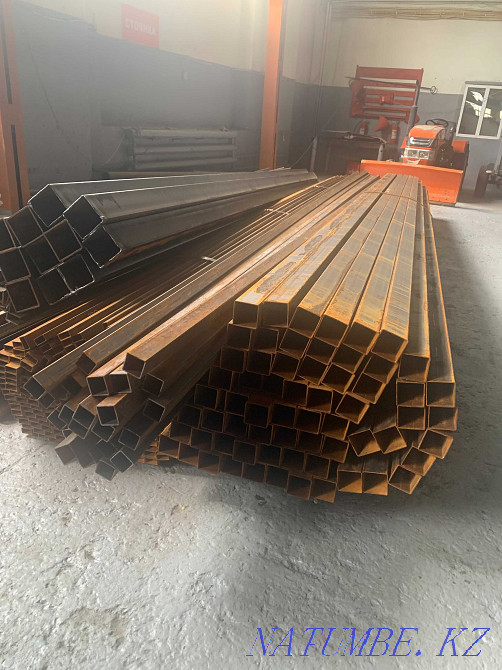 Срочно продам металлические профильные трубы Актобе - изображение 5