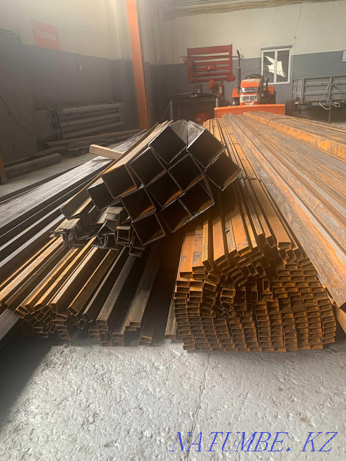 Срочно продам металлические профильные трубы Актобе - изображение 1