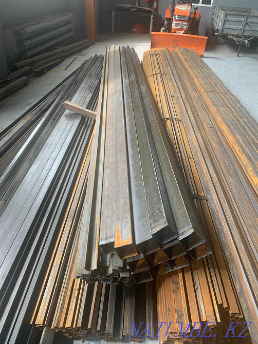 Срочно продам металлические профильные трубы Актобе - изображение 2