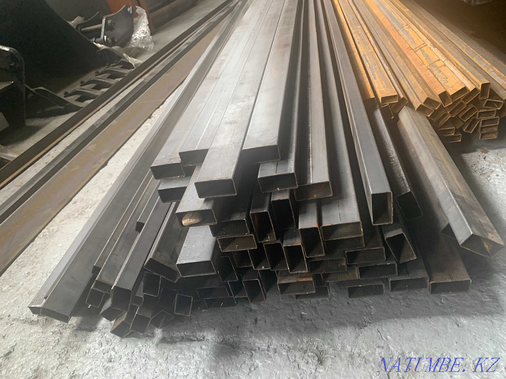 Срочно продам металлические профильные трубы Актобе - изображение 3