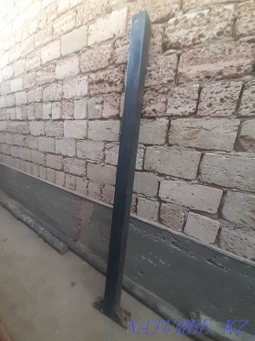 Стойка труба квадрат  - изображение 1