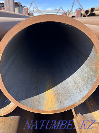 Seamless steel pipe 219x10 new! Pavlodar - photo 3