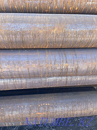 Seamless steel pipe 219x10 new! Pavlodar - photo 5
