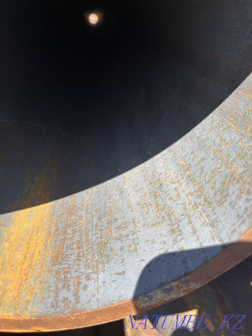 Seamless steel pipe 219x10 new! Pavlodar - photo 2
