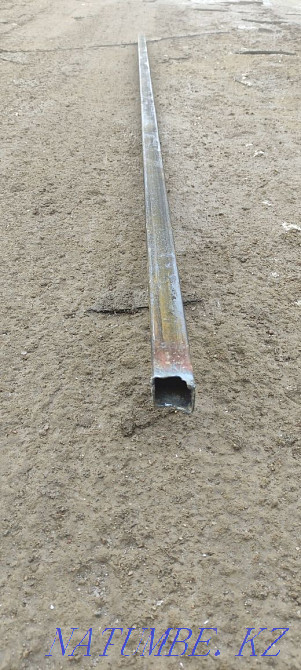 Проф. трубы квадратные 30*30  - изображение 4