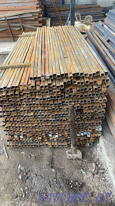 Проф. трубы квадратные 30*30  - изображение 8