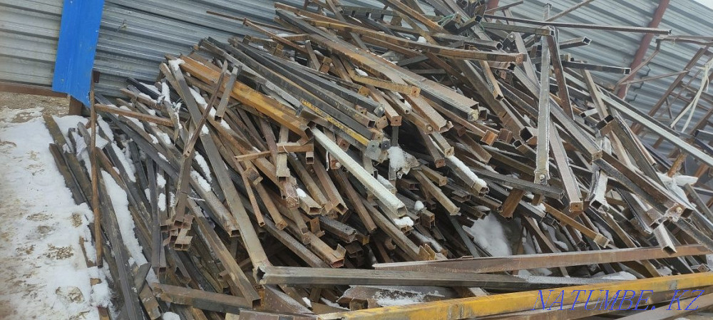 Проф. трубы квадратные 30*30  - изображение 6