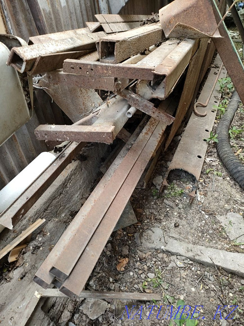 Channel, sheets. Corners, etc.  - photo 1