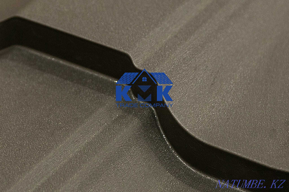 Metal tile "Panorama"! from the manufacturer! In stock! Zhezkazgan Zhezqazghan - photo 4