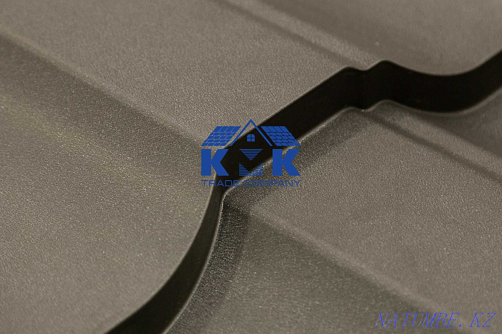 Metal tile "Panorama"! from the manufacturer! In stock! Zhezkazgan Zhezqazghan - photo 6