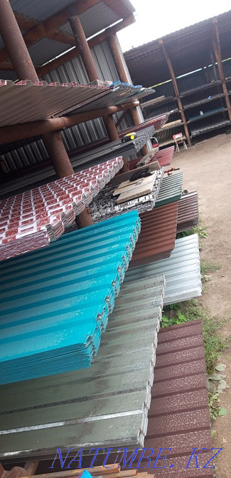 Профлист Профтрубы Семей - изображение 1