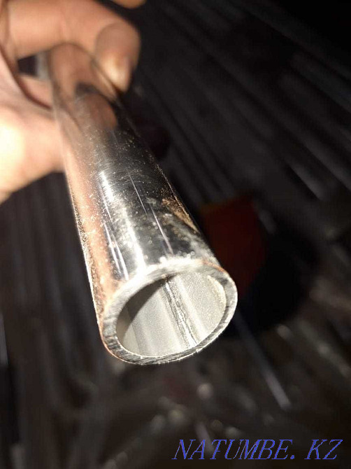 CHEAP: Stainless steel pipes 20*2 mm*6 meters Aisi 304, 08X18H10 Almaty - photo 2