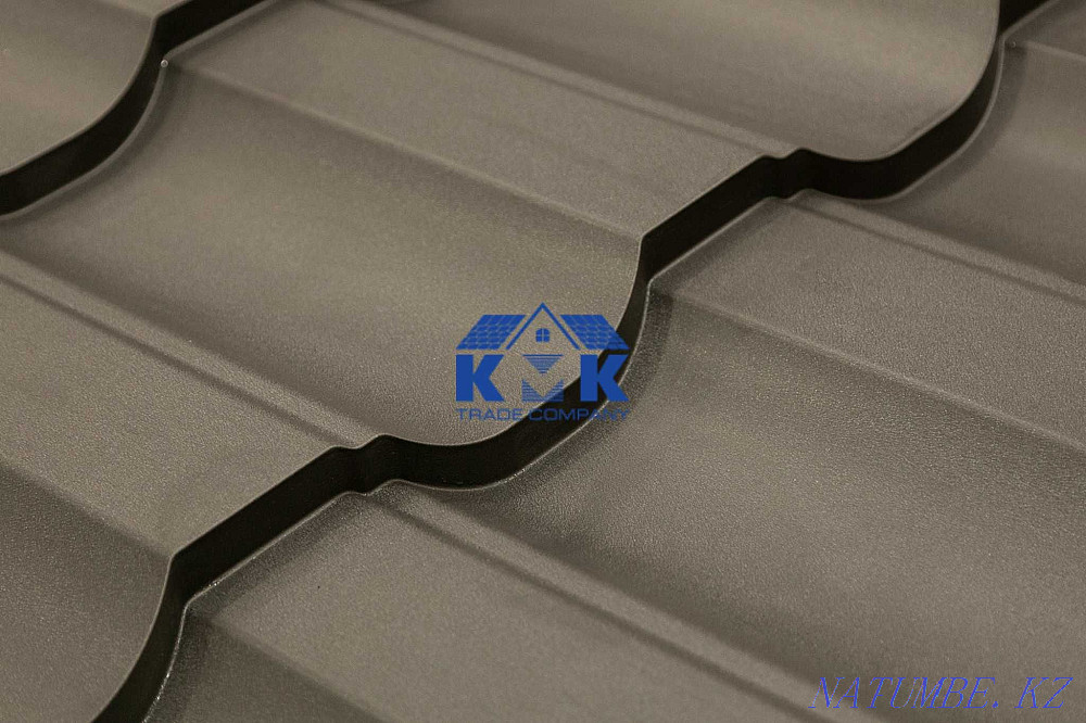 Metal tile in Zhezkazgan! Quality assurance! Delivery! GOST! Zhezqazghan - photo 8