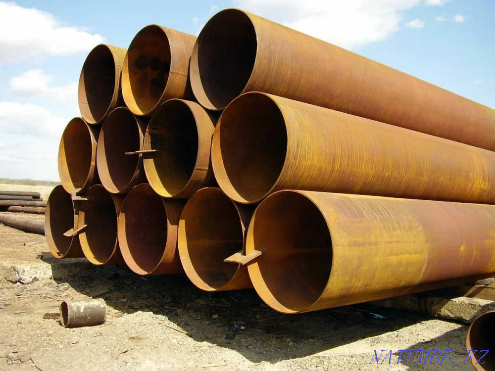 Pipes big second-hand, restored, etc. Astana - photo 3