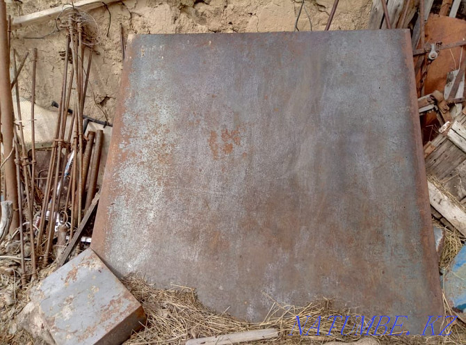 Sell iron sheet  - photo 1