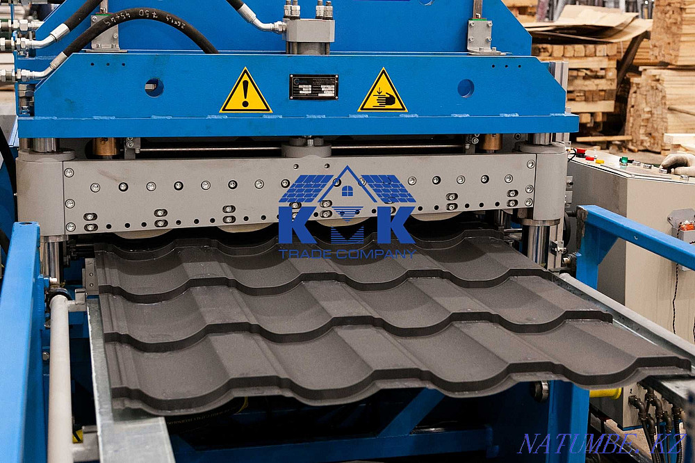 Metal tile "Panorama"! from the manufacturer! In stock! Zhezkazgan! Zhezqazghan - photo 7