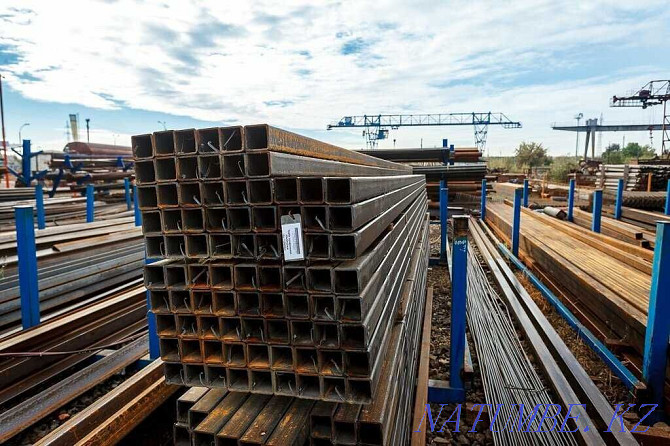 On sale Profile pipe of Russian quality with delivery! Astana - photo 3