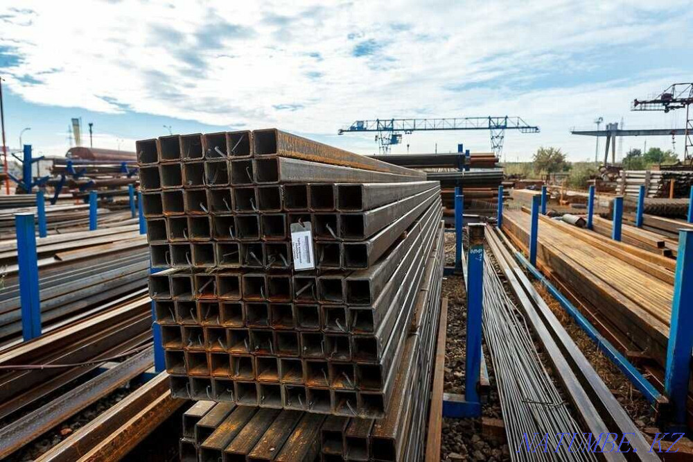 On sale Profile pipe of Russian quality with delivery! Astana - photo 3