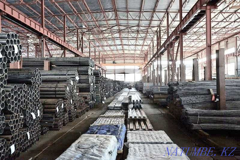 Metal rolling with delivery across all Kazakhstan! Astana - photo 1