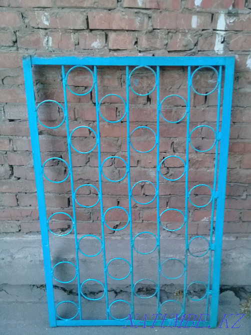 Решетка металлическая Семей - изображение 1