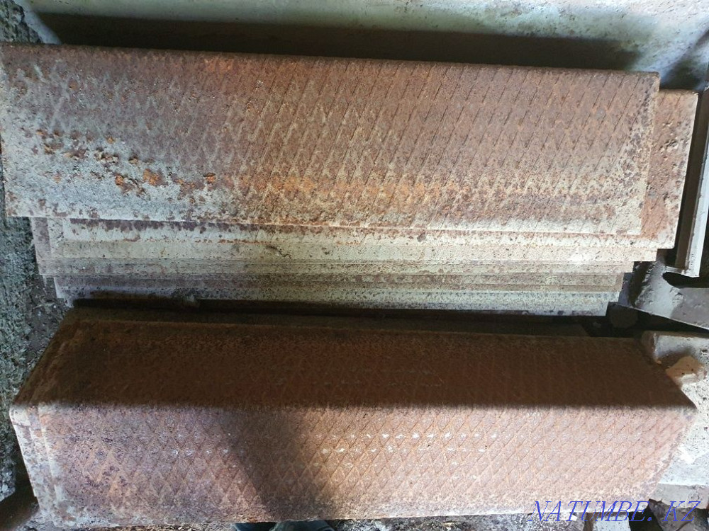 Heavy duty metal steps Shymkent - photo 1