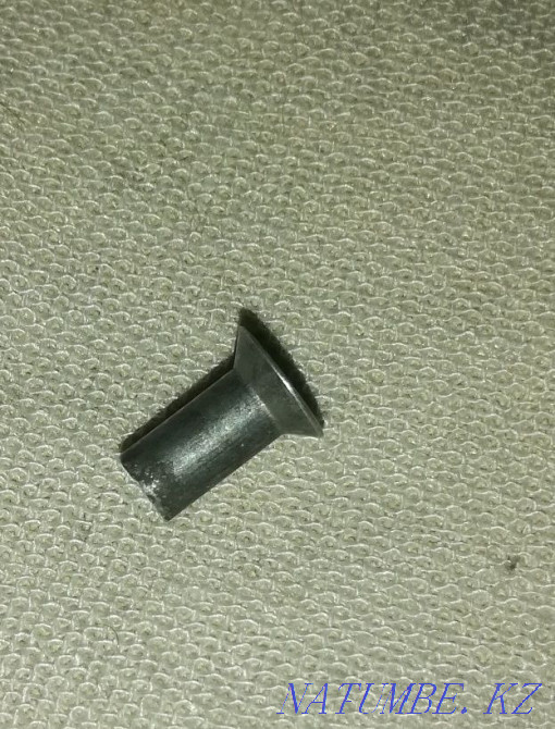 Aluminum rivet with countersunk head Ust-Kamenogorsk - photo 1